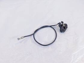 Triumph 2080101-t0301 Trophy 3 900 And 4 1200 Sprint Rs Tiger Trident Seat Lock Latch Cable