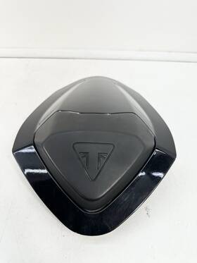 Triumph 2303798 2019 Triple R 765 Rear Seat Cowl Black Painted 2303797 Oem