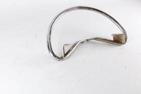 Triumph 82-9498 Original 650 500 1969 Chrome Grab Bar Rail Handle