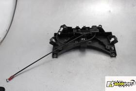T2070384 Triumph 2018 Street Triple Rs 765 Rear Passenger Seat Latch Lock Bridge Mount 18