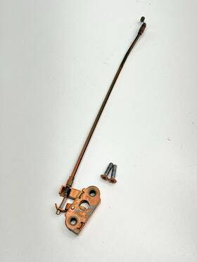 T2501123 Triumph 16-22 Bonneville Street Twin 900 23-24 Speed Seat Latch Cable