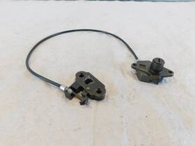 T2503000 Triumph Trophy 3 900 And 4 1200 Sprint Rs Tiger Trident Seat Latch Lock Cable