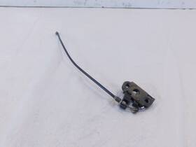 T2505541 Triumph 2008-2012 Street Triple 675 675r Rear Seat Saddle Lock Latch Cable Line