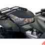 7483842 Trx500fe Mossy 05-11 Honda 4x4 Foreman Oak Seat Es Black Cover Moose Atv