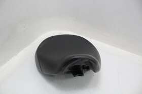 Ttmt 752025854570 Black Front Driver Solo Seat For Harley Davidson Sportster Xl1200s