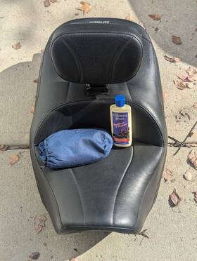 F3630 Ultimate Seat Midrider For 2020 Canam Spyder F3 With Back Rest