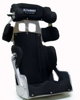Fc2710k Ultra Shield Seat 17in Fc2 10 Deg With Black Cover