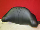 52300033 Ultra Touring Pak Cvo T Pad Davidson Used Harley Backrest