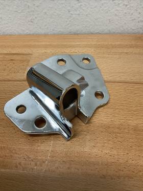 27-1525 V-twin Mfg. Kickstand Mount Bracket For Harley Touring 2009-2016