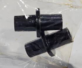 V-twin 49-0263 V-twin Heavy Duty Seat Post Collar Set - 36-40el 41-84fl