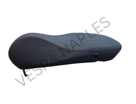 Vespa 724957040008 Primavera/sprint 50cc Seat Black With Stripes