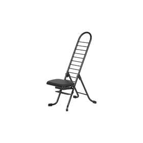 Vestil Cpro-600 Tall Ergonomic Worker Chair - 13 Inch -34 Seat Height Model#