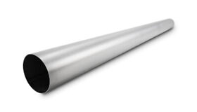 13788 Vibrant Performance Straight Tubing 2.50in O.d. 16 Gauge Wall