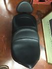 287583 Victory - 287582 Black Seat Touring Backrest Passenger
