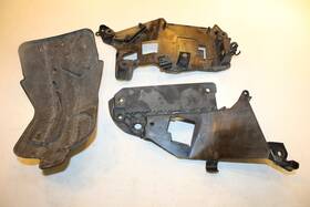 Victory 5437729 2015 Magnum Electrical Plastic Bracket Seat