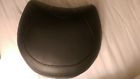 810-065 Vintage Mustang 02 Passenger Harley Seat Recessed Backrest