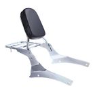 C800c Vl800 Suzuki Bar Vl400 Motorcycle Sissy Backrest Rack Luggage