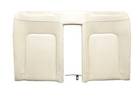 Volkswagen 1y0 885 775 2006-2010 Vw New Beetle Convertible Rear Seat Upper Cushion Beige Oem