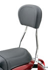Ymc-617p1-01-01 Vstar650 Buttcrack Gray Yamaha 98-08 Pillion Danny Stud Bigseat