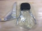 Vstr1300 02-5745 Backrest Sissybar Cobra Motorcycle Chrome Short M559 08 07