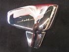 83600-kw9-9700 Vt600 Side Cover Shadow Oem 1999-2007 Vlx Chrome Used Honda
