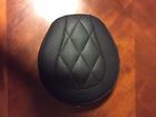 76729 Wide - Mustang Stitch Seat Black Tripper Diamond Passenger