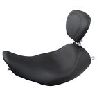 79693 Wide Seat Backrest Flhxi 06 Smooth Tripper Front Glide Street Mustang