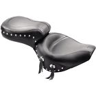 75930 Wide Mustang Touring Seat - Studded