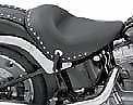 76249 Wide Solo Seat Studded Mustang