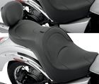 0810-0752 Xv1900 Roadline Backrest Fits Unlimited Stitch Yamaha Seat Mild 06-09 Parts