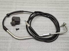 1cd-f478e-00-00 Yamaha 2013 2014 Zuma Yw50 Seat Latch Lock Cable