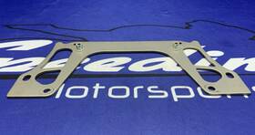 Yamaha 1kbb-010b Under Seat Mounting Plate Bracket Yzf-r1 2009-2014 Oem