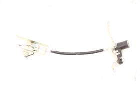 1wd-f4780-00-00 Yamaha 2022 Yzf R3 Rear Passenger Seat Latch Lock Assembly
