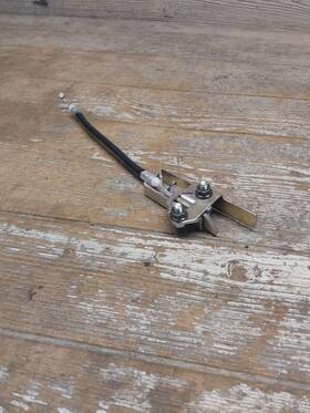 1wd8e00-3c07 Yamaha 2023 23 15-24 R3 Yzf-r3 Rear Passenger Seat Latch Lock Assembly Oem