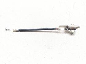 1wd8e00-3f30 Yamaha 20-25 Mt-03 Mtn320 Seat Latch Lock Cable Trsh Jr