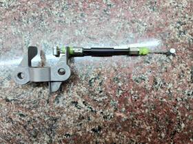 2c0-24792-00 Yamaha 2006-2016 Yzf R6 R1 Rear Seat Lock Cable And Bracket