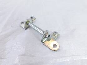 2cr-2478x-00-00 Yamaha 2022 2023 2024 Yzfr7 Yzf-r7 R7 Silver Seat Saddle Lock Bracket Mount