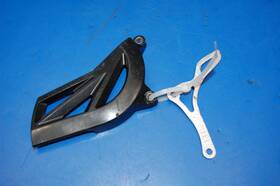 Yamaha 2s2-15421-10-00 2009 06-13 Yz450f Oem Left Side Motor Main Sprocket Guard Cover