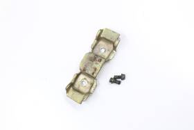 2uj-2475h-00-00 Yamaha 1996 Virago 250 Oem Rear Seat Bracket Mount Mounting