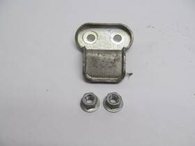 2y0-24748-00-00 Yamaha 1981 Maxim Xj550h Xj 550h Seat Front Latch Bracket