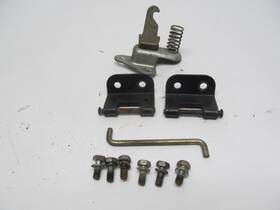 3g1-24754-01-00 Yamaha 1979 Xs650 Xs 650 Sf Seat Latch Hinge Hardware Set