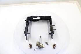 3kl-21243-00-00 Yamaha 94 Razz 50 Sh50 Oem Rear Passenger Seat Latch Lock Assembly