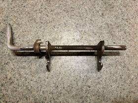 3ul-24776-00-00 Yamaha 1997 Rt100 Rt 100 Seat / Saddle Latch