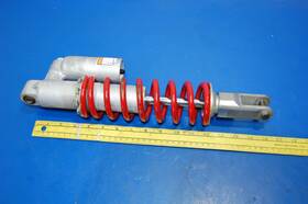4es-22210-40-00 Yamaha 1995 93-96 Yz80 Oem Rear Suspension Shock Monoshock Absorber