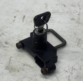 Yamaha 4k0-24705-00-00 82 83 Xz550 Xj650 Xs400 Rj Rk Seca Vision Seat Lock Latch With Oem Key