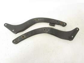 4tr-21613-10-p0 Yamaha 07 Xvs 650 Midnight Custom Rear Fender Brackets Rails 2006-2010 4tr-21613-10-p0 Yamaha 07 Xvs 650 Midnight Custom Rear Fender Brackets Rails 2006-2010