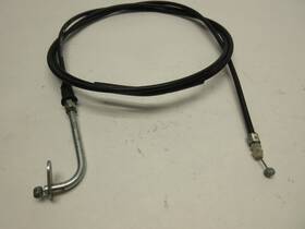 Yamaha 4vp-f478e-00-00 2005 Yw50 Yw 50 Zuma Seat Latch Cable