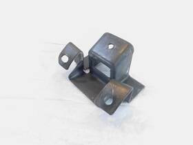 4wm-2475h-00-00 Yamaha Xv1700 Xv1600 Road Star 1600 Rear Passenger Seat Lock Latch Bracket Mount