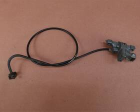 4wm8e00-5120 Yamaha 2004-2007 Road Star Xv1700 Seat Latch Lock Cable