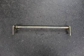 4x7-24776-01-00 Yamaha 1981 1982 1983 Xv750 Virago Seat Catch Bracket Lever / Xv920